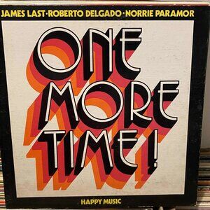 Various – One More Time! Vintage 33rpm VG+ AJ31